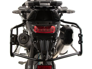 TRIUMPH Tiger 900 All Carrier - Sidecases 'Lock It' (black)