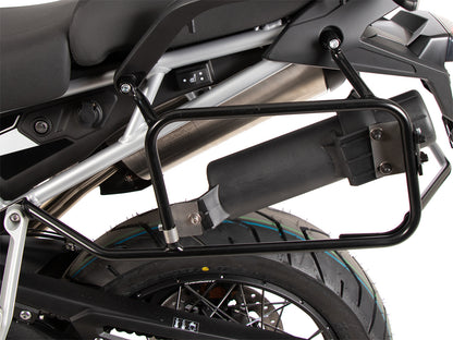 TRIUMPH Tiger 900 All Carrier - Sidecases 'Lock It' (black)
