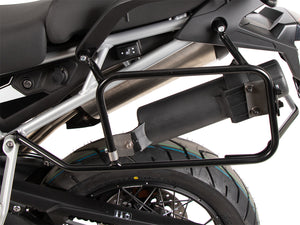 TRIUMPH Tiger 900 All Carrier - Sidecases 'Lock It' (black)