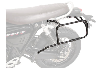 TRIUMPH SCRAMBLER 1200 X Carrier - Left Side (Permanent)
