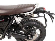 TRIUMPH SCRAMBLER 1200 X Carrier - Left Side (Permanent)