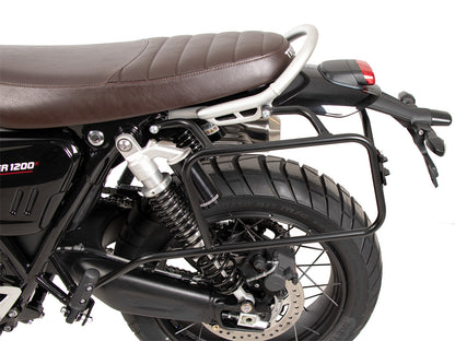 TRIUMPH SCRAMBLER 1200 X Carrier - Left Side (Permanent)