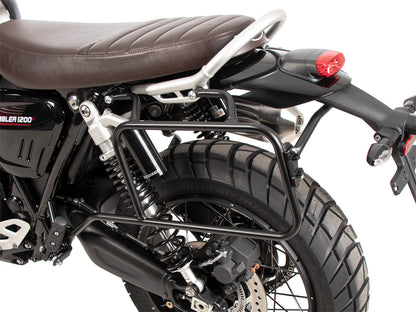TRIUMPH SCRAMBLER 1200 X Carrier - Left Side (Permanent)