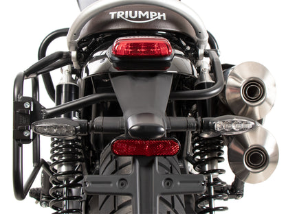 TRIUMPH SCRAMBLER 1200 X Carrier - Left Side (Permanent)