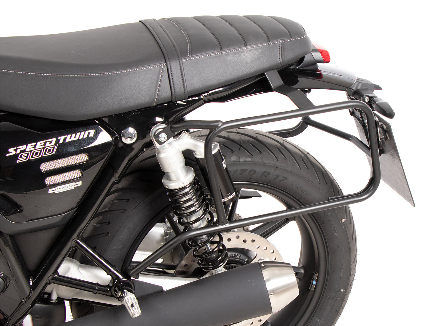 TRIUMPH SPEED TWIN 900 Carrier - Sidecarrier (Permanent Mount)
