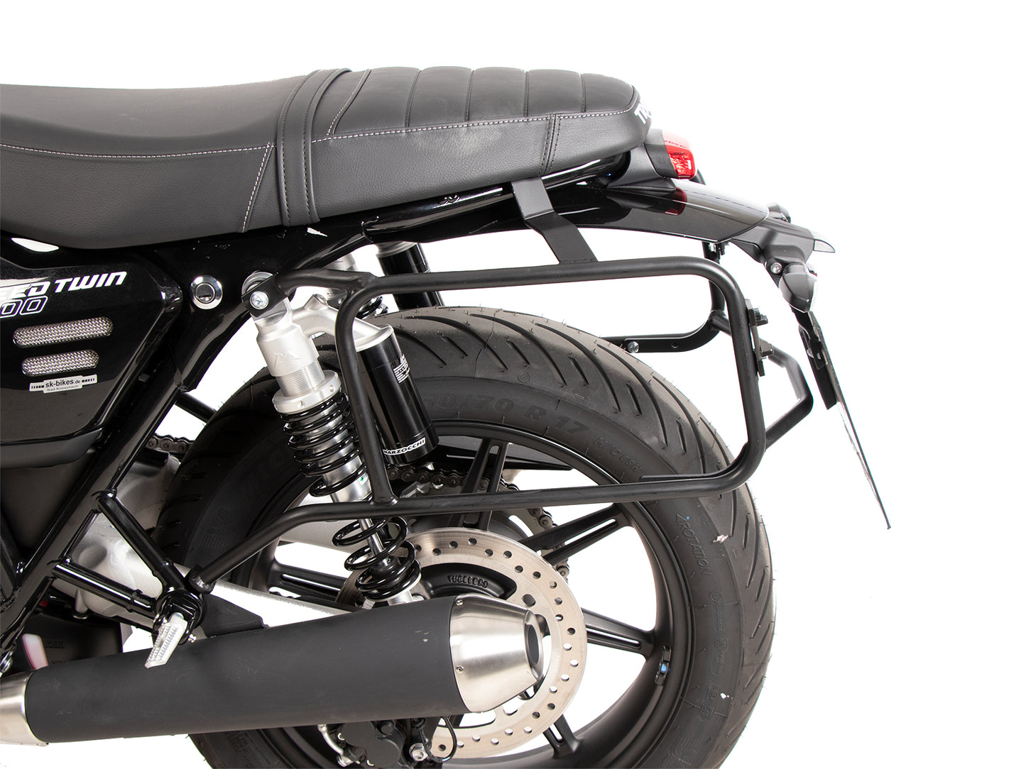 TRIUMPH SPEED TWIN 900 Carrier - Sidecarrier (Permanent Mount)