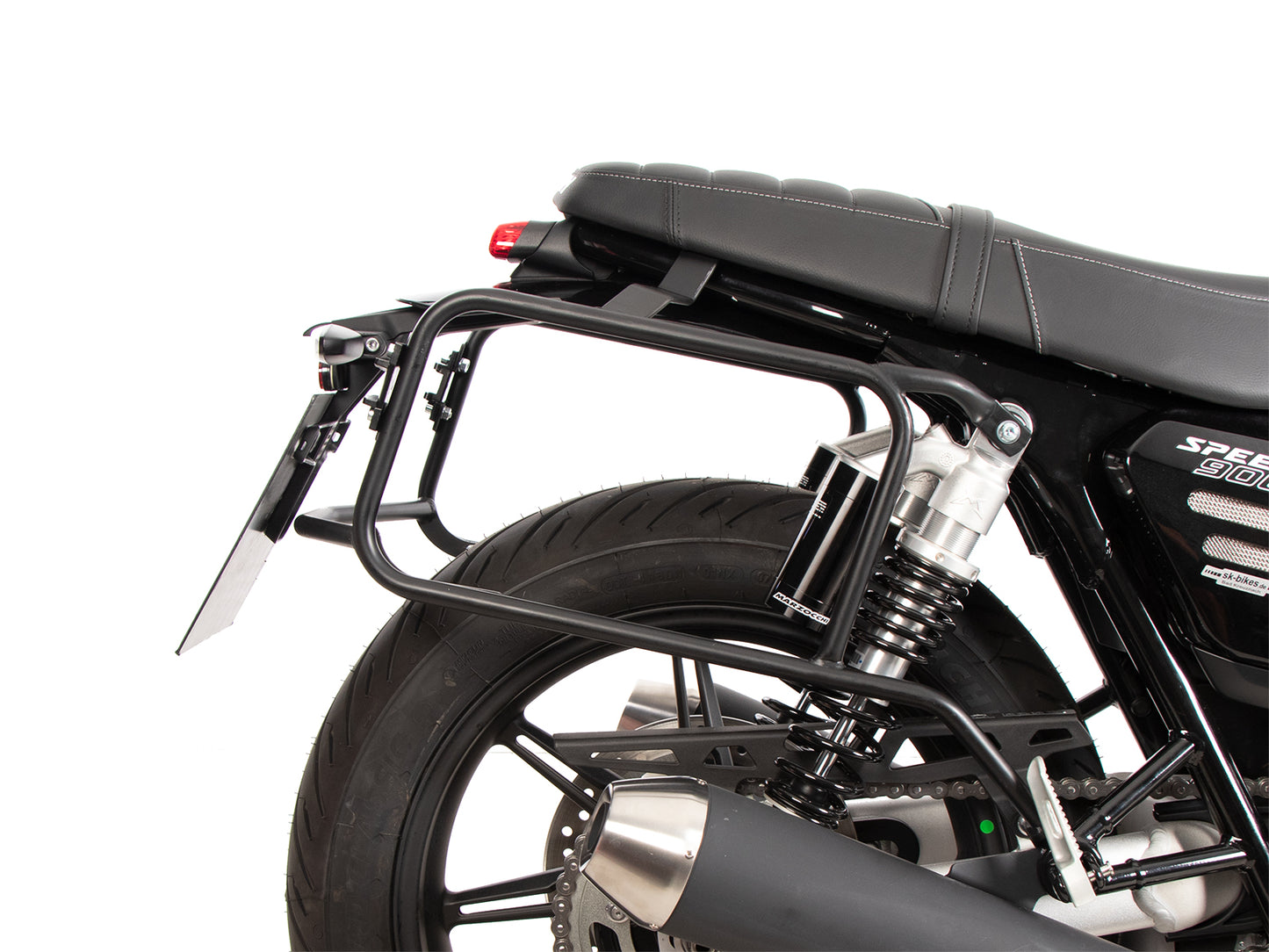 TRIUMPH SPEED TWIN 900 Carrier - Sidecarrier (Permanent Mount)