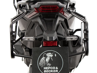 HONDA X-ADV Carrier - Sidecarrier (Permanent Mount)