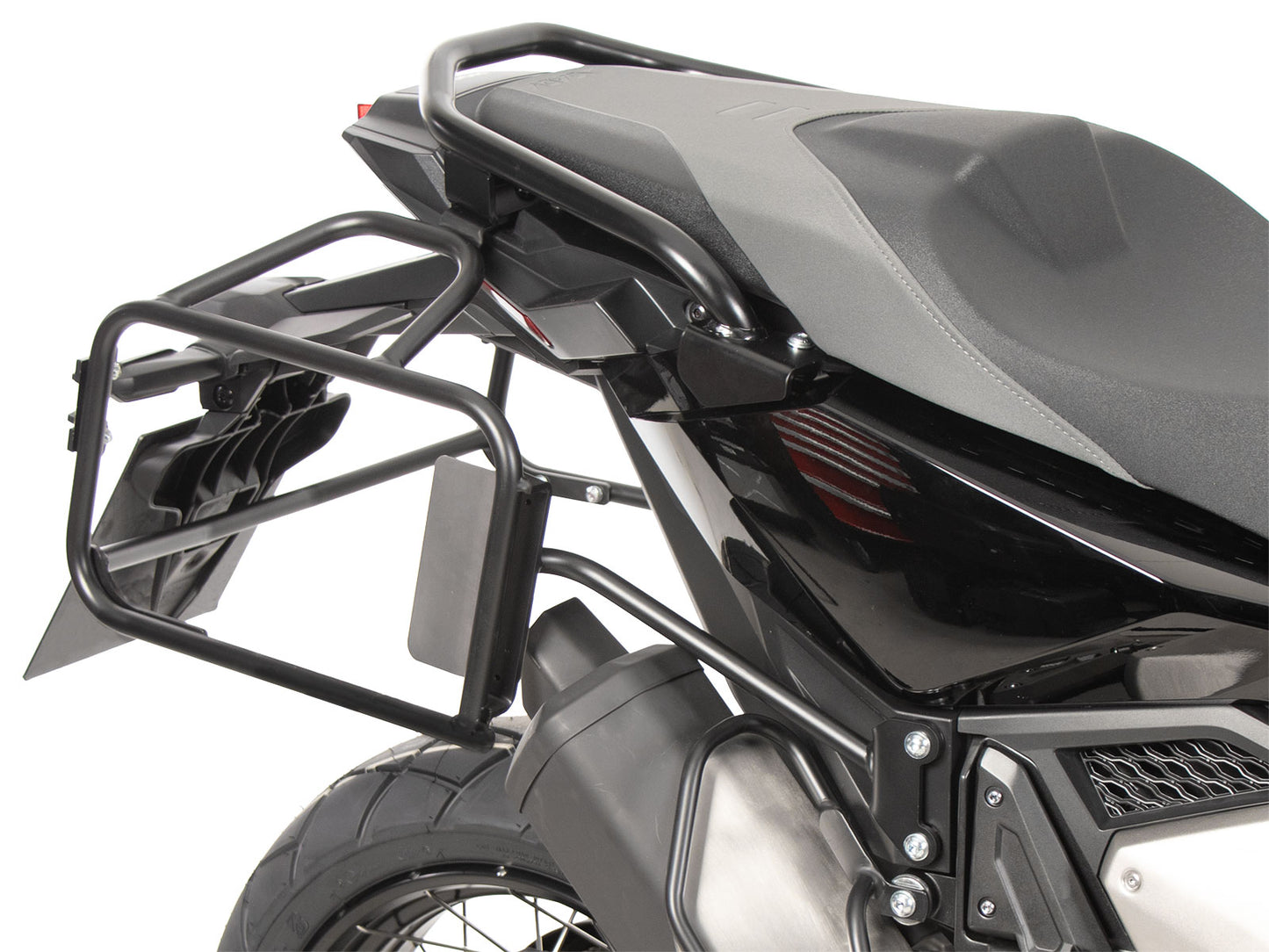 HONDA X-ADV Carrier - Sidecarrier (Permanent Mount)