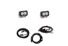 JEEP WRANGLER OE RUBICON, SAHARA BUMPER DUAL REVERSE LIGHT KIT - ONX6+ 50 INCH