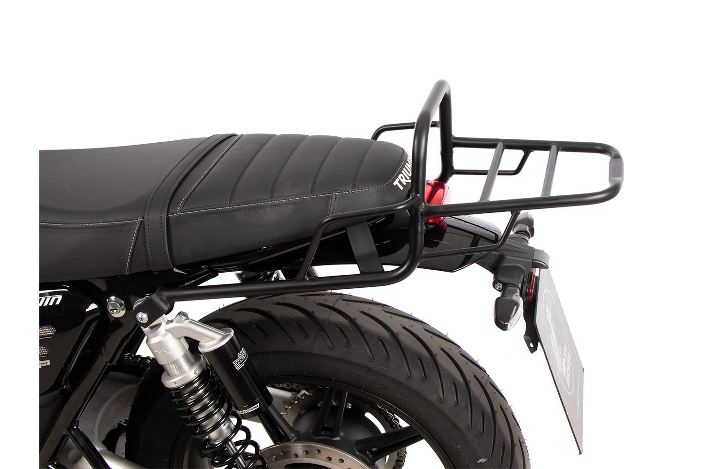 TRIUMPH SPEED TWIN 900 Topcase carrier Tube Type