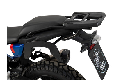 BMW F 450 GS Topcase carrier - Easy Rack