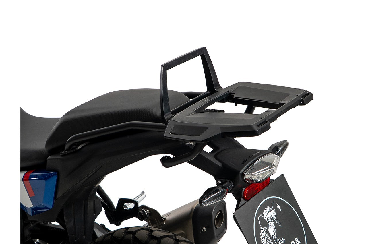 BMW F 450 GS Carrier - Topcase Alurack