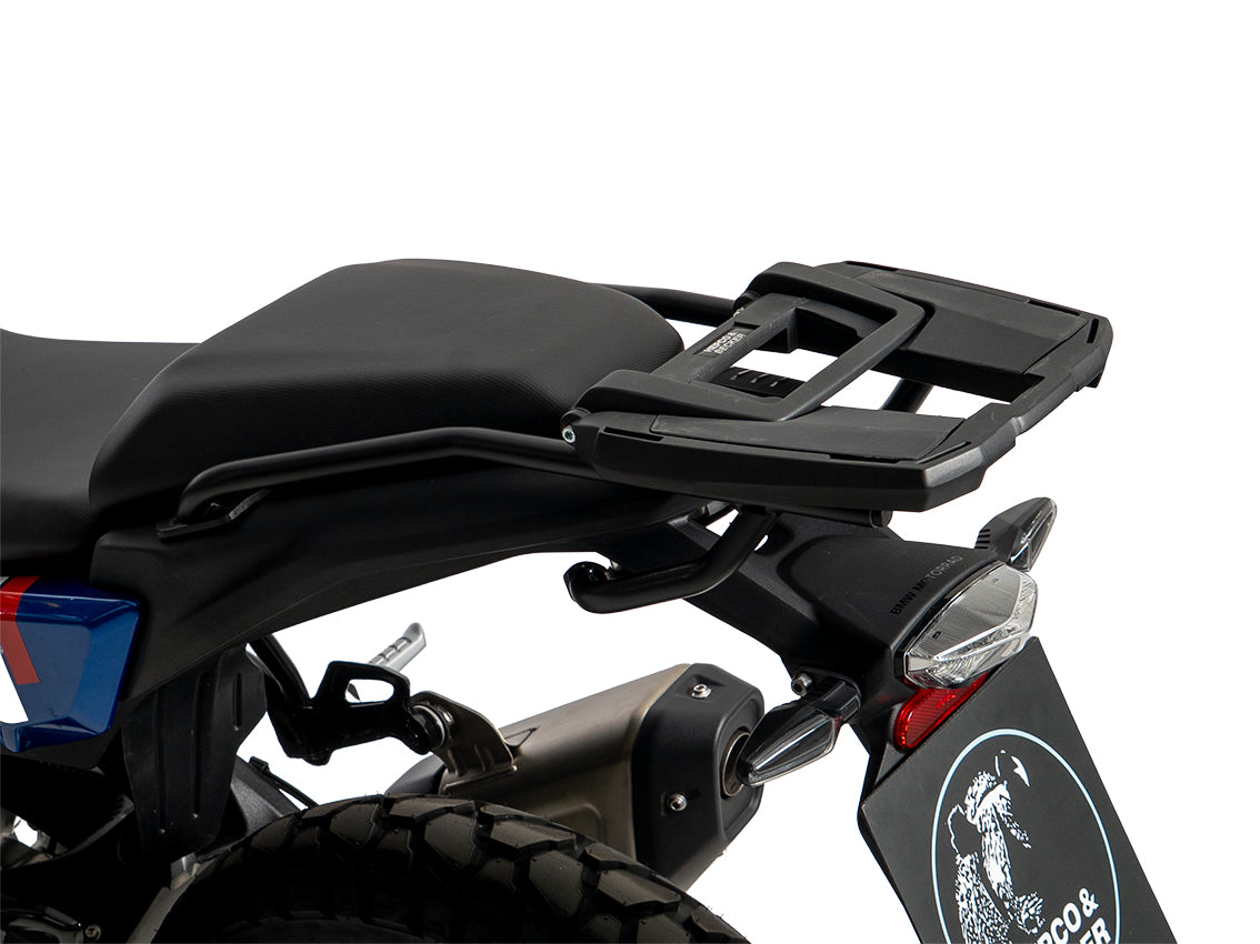 BMW F 450 GS Topcase carrier - Easy Rack