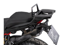 Ducati Multistrada V2 / S Carrier - Topcase Alurack for OEM Rack