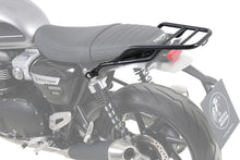 Triumph Speed Twin Topcase carrier Tube Type.