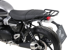 Triumph Speed Twin Topcase carrier Tube Type.