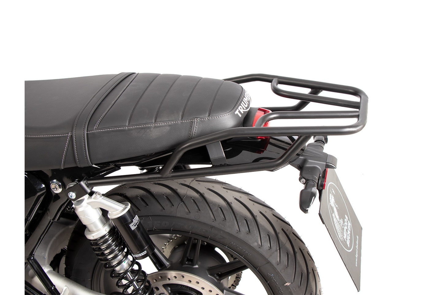 TRIUMPH SPEED TWIN 900 Luggage - Topcase Carrier (Tubed)