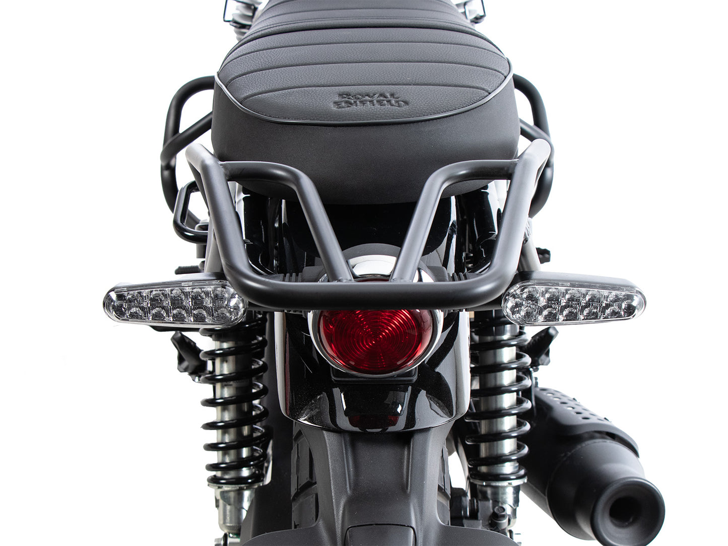 ROYAL ENFIELD BEAR 650 Luggage - Topcase Carrier (Tubed)