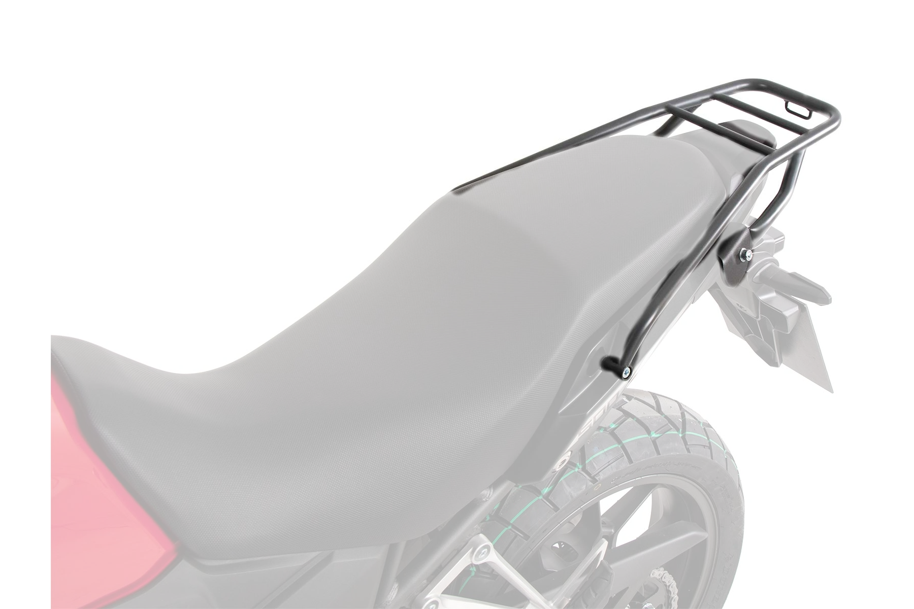 REAR RACK ANTHRACITE FOR HONDA NX 500 – Motousher | Motorcycle Parts ...
