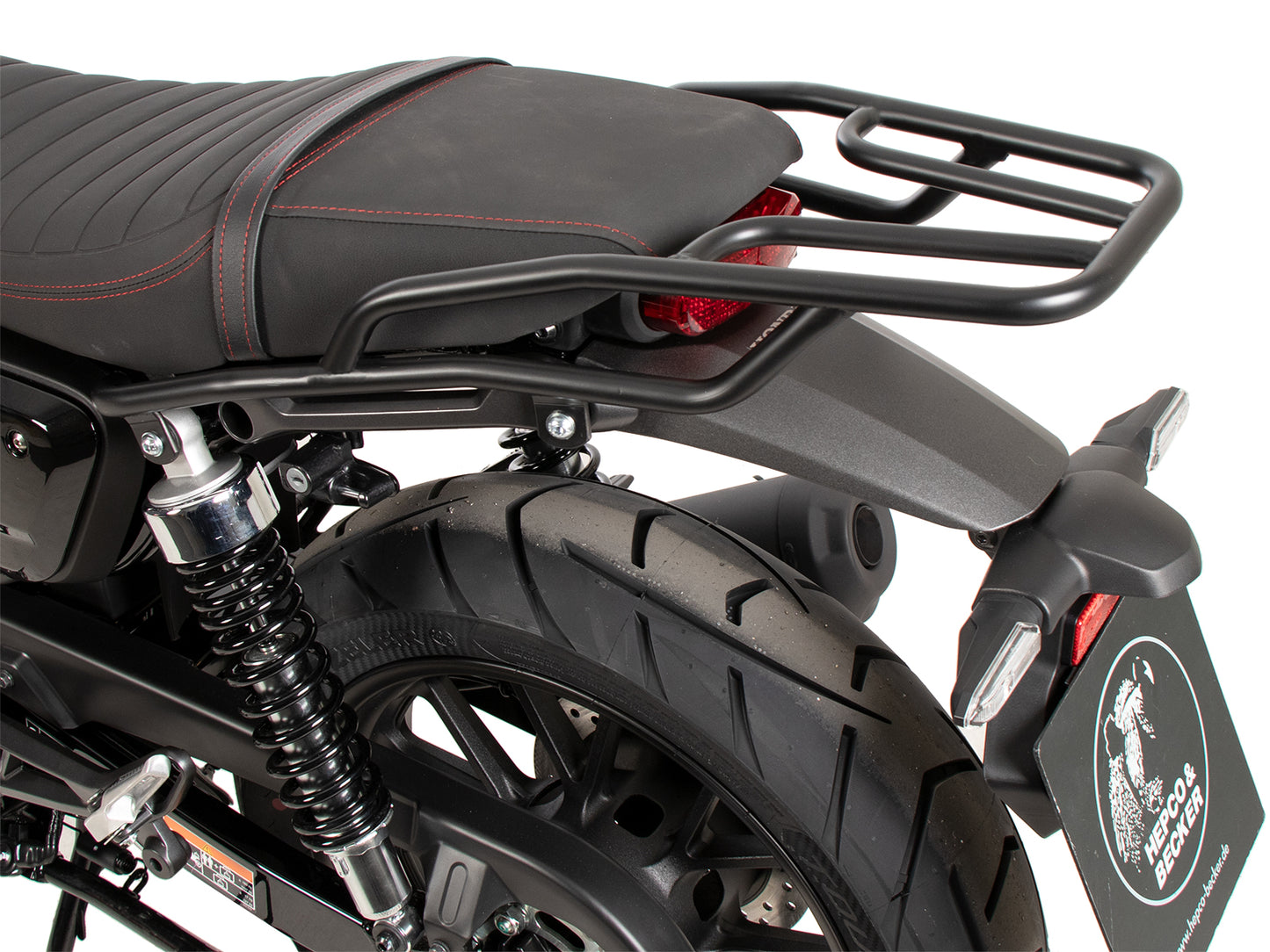 HONDA GB 350 S Luggage - Topcase Carrier (Tubed)