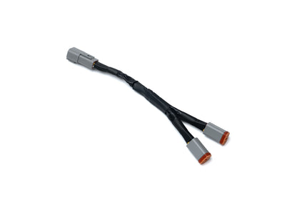 SQUADRON 2.0 4-Pin Deutsch 2-Light Splitter Harness