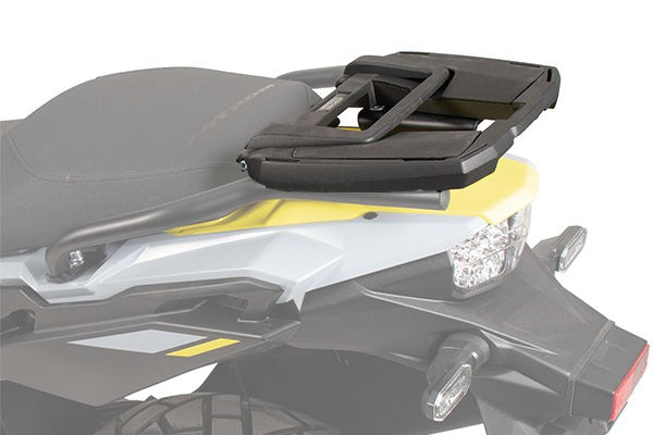 Suzuki V-Strom 800 DE Carrier - Top Case Carrier (Fixed Hinge)
