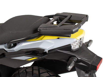 Suzuki V-Strom 800 DE Carrier - Top Case Carrier (Fixed Hinge)