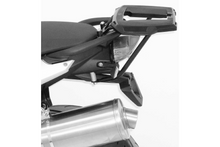 BMW F800R Topcase carrier - Movable Hinge (Easy Rack).
