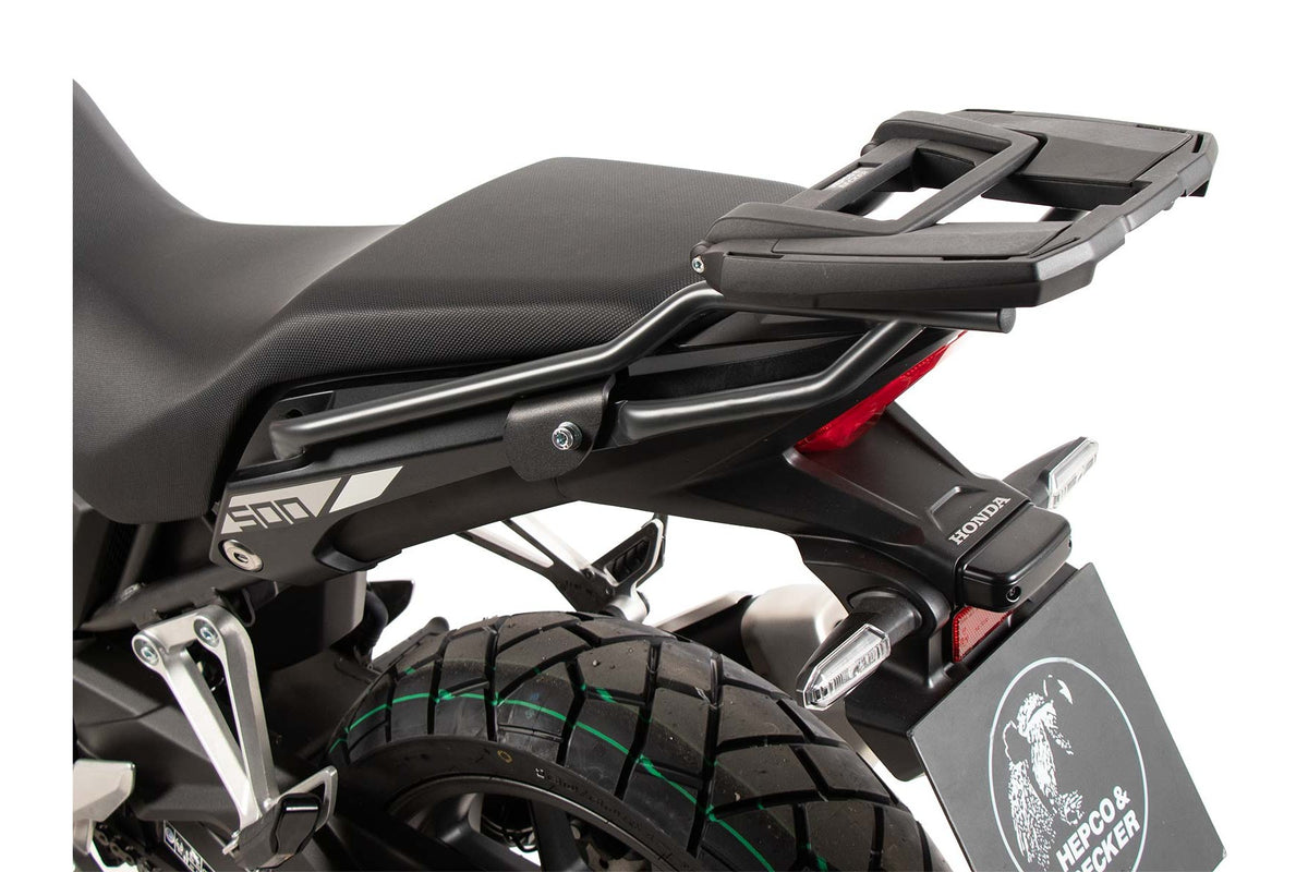 HONDA NX 500 Luggage - Easy Rack