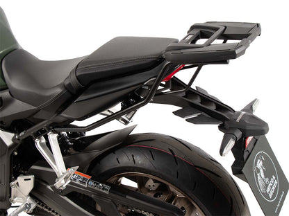 HONDA CB 650 R / E-CLUTCH Topcase carrier - Easy Rack