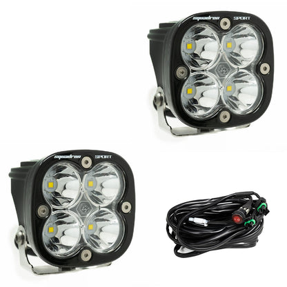 Aux LED - SQUADRON SPORTS