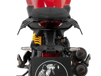 Ducati Monster 890 /+  Protection - Luggage Guard Spacers