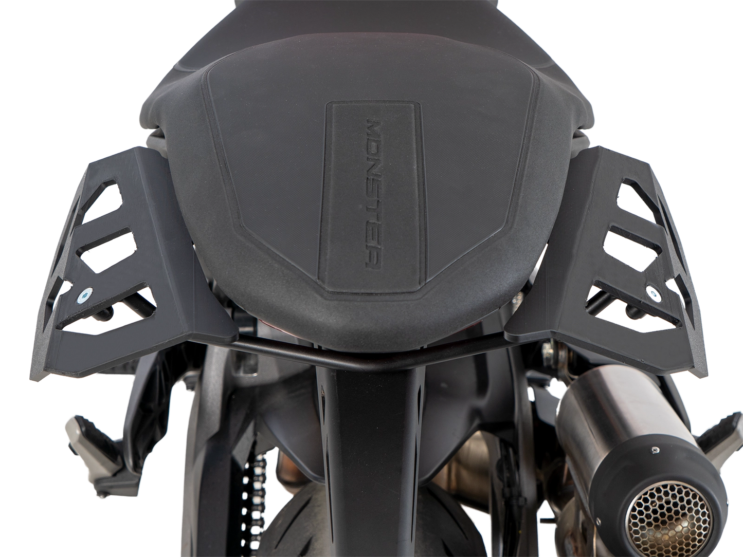 Ducati Monster 890 /+  Protection - Luggage Guard Spacers