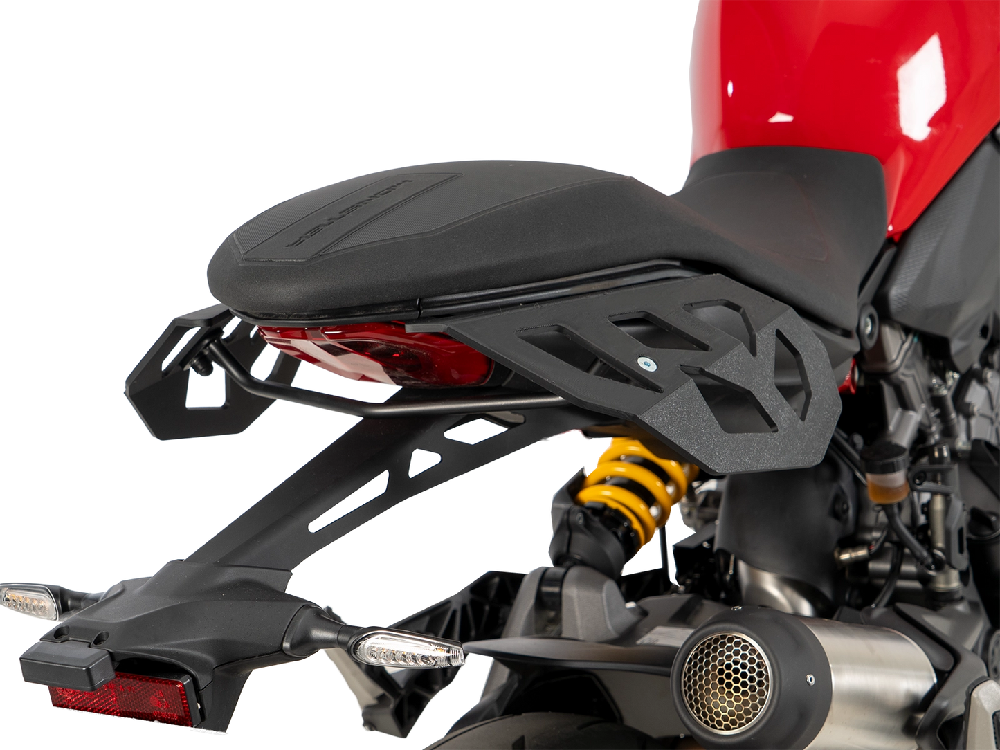 Ducati Monster 890 /+  Protection - Luggage Guard Spacers
