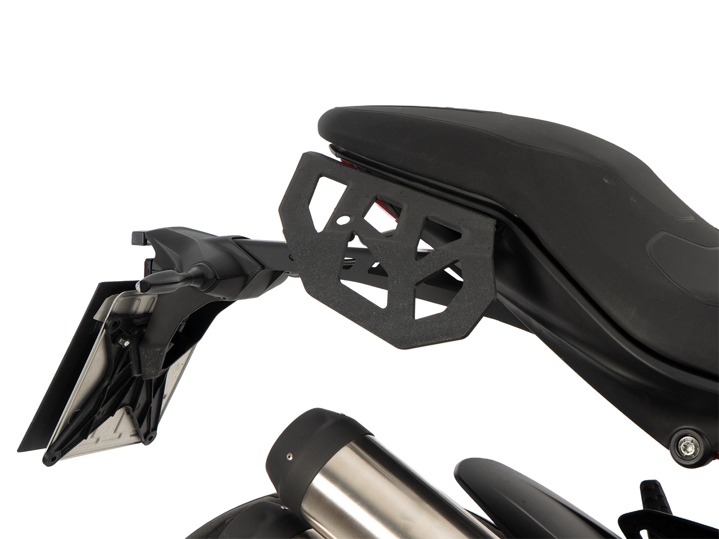 Ducati Monster 890 /+  Protection - Luggage Guard Spacers