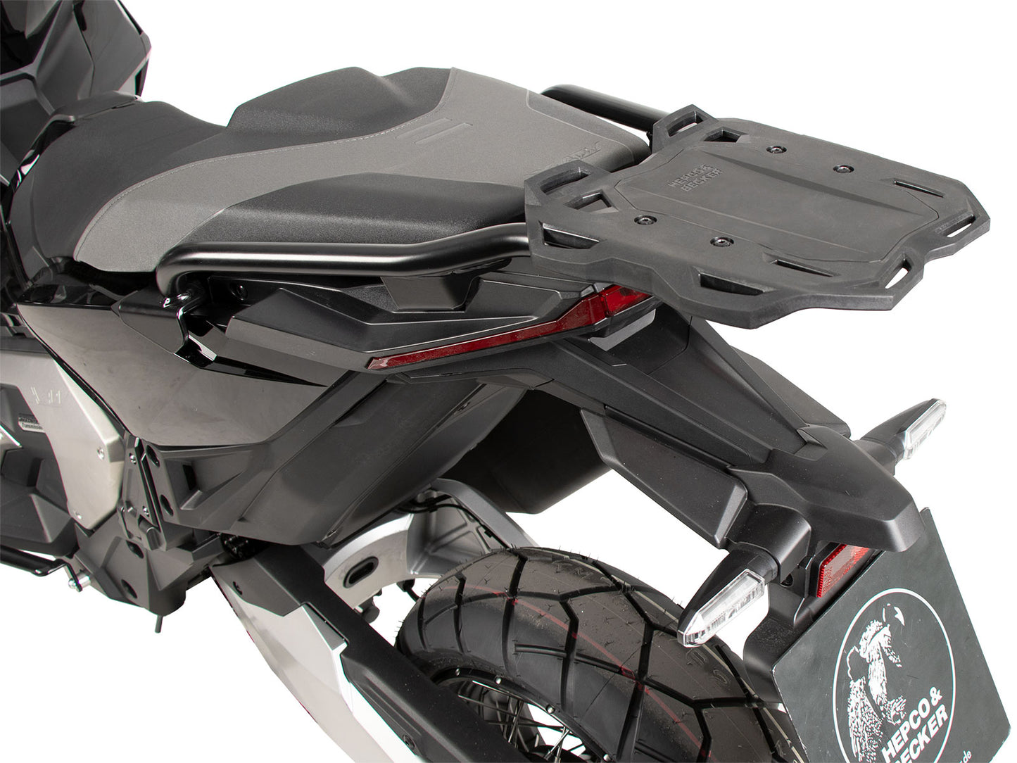 HONDA X-ADV Soft Luggage - Smartrack Rack