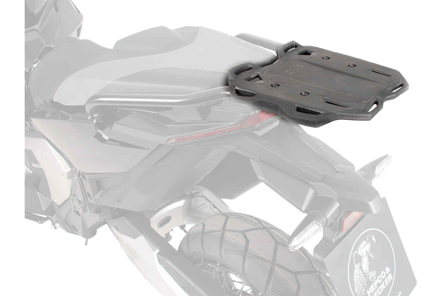 HONDA X-ADV Soft Luggage - Smartrack Rack