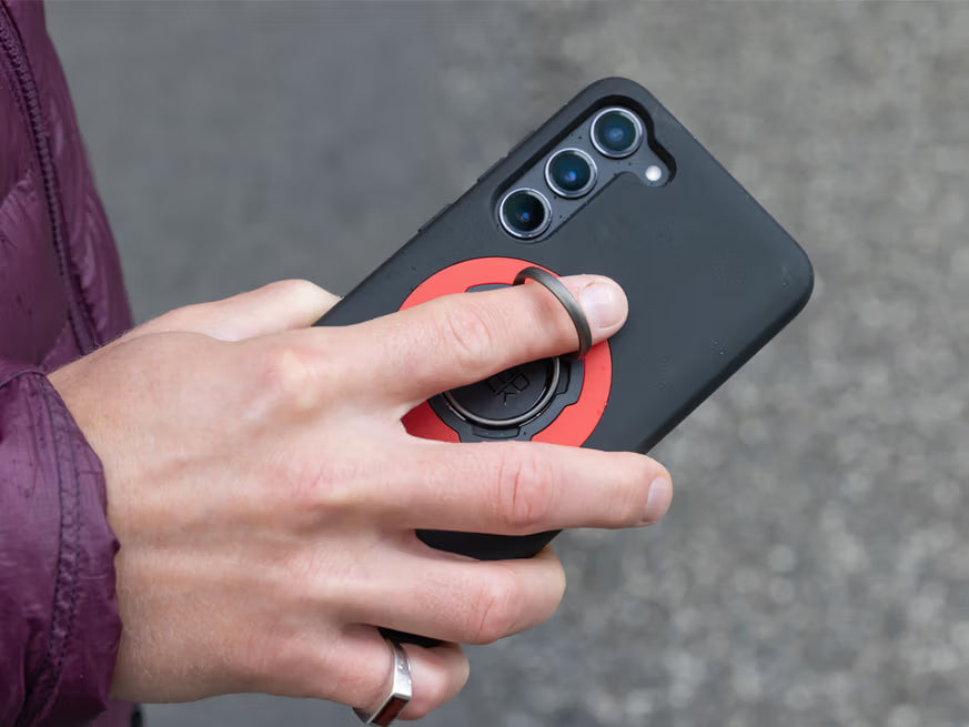 Phone Ring/Stand- Quad Lock®