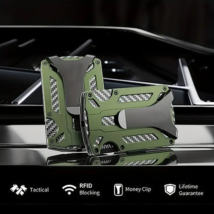 WALLET CARD HOLDER