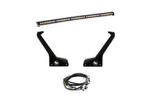 JEEP WRANGLER ROOF MOUNT LIGHT KIT - S8 50 INCH