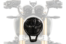 BMW R 12 NINET Protection - Headlight Grill