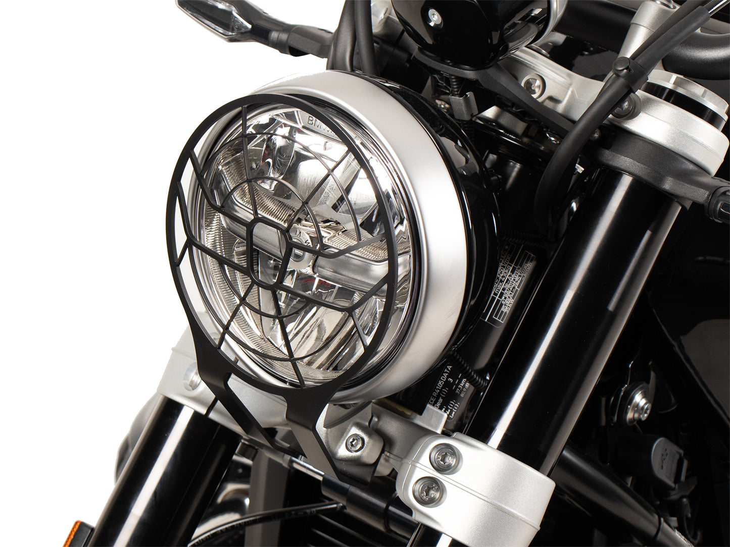 BMW R 12 Protection - Headlight Grill