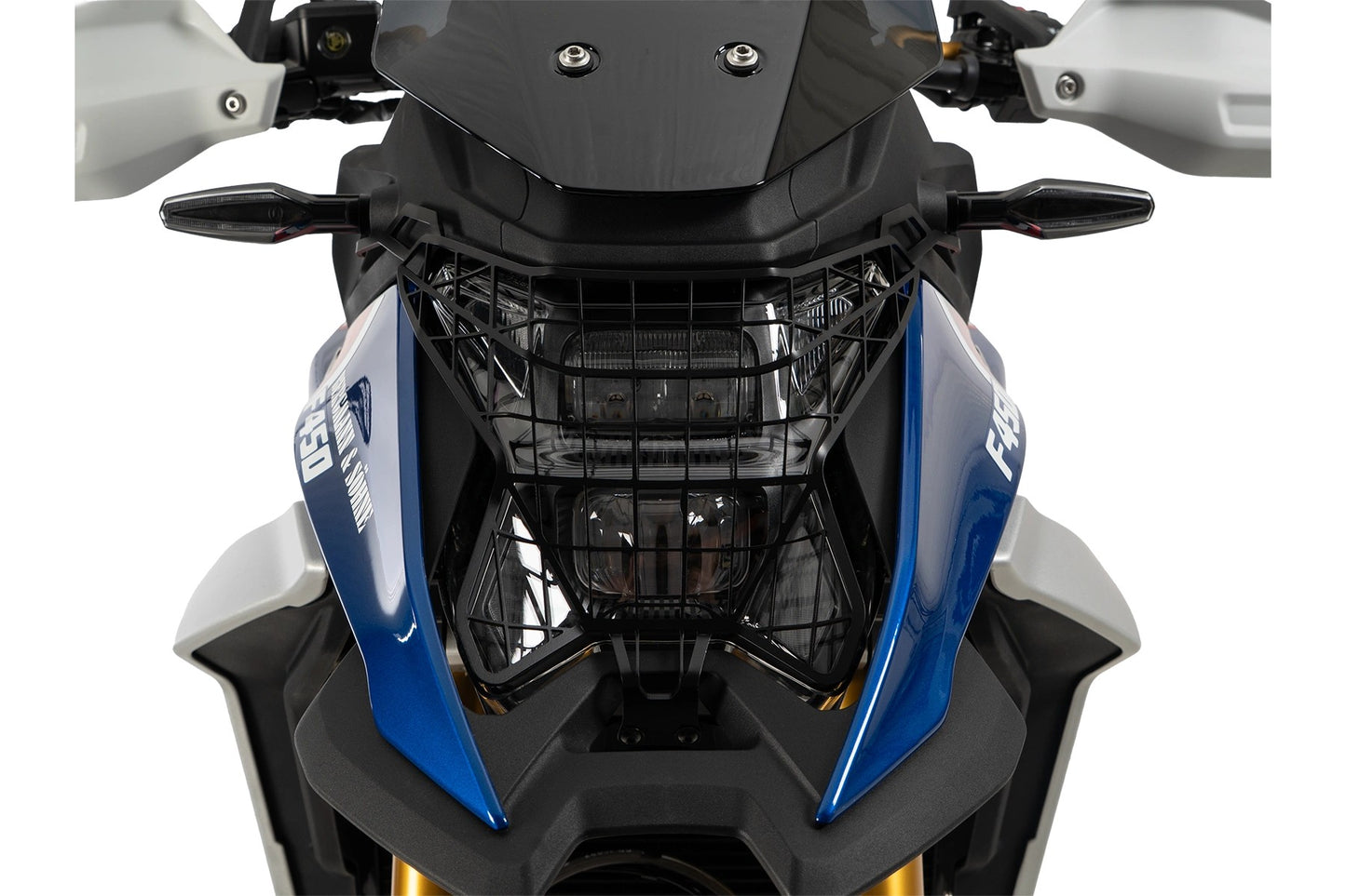BMW F 450 GS Protection - Headlight Guard