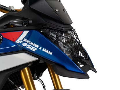 BMW F 450 GS Protection - Headlight Guard