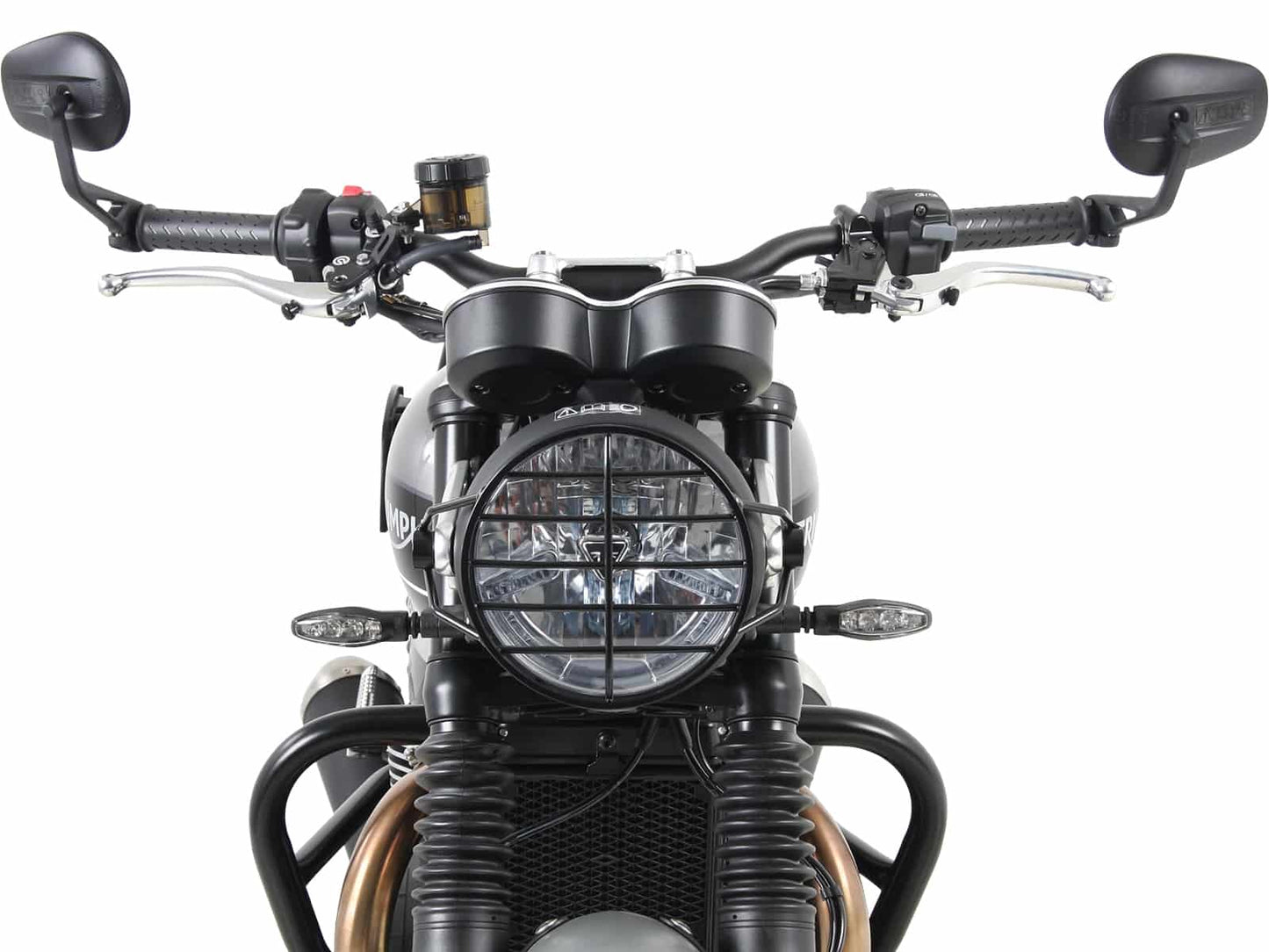 TRIUMPH SPEED TWIN 1200 / RS Protection - Headlight Grill