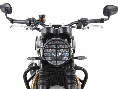 TRIUMPH SPEED TWIN 1200 / RS Protection - Headlight Grill