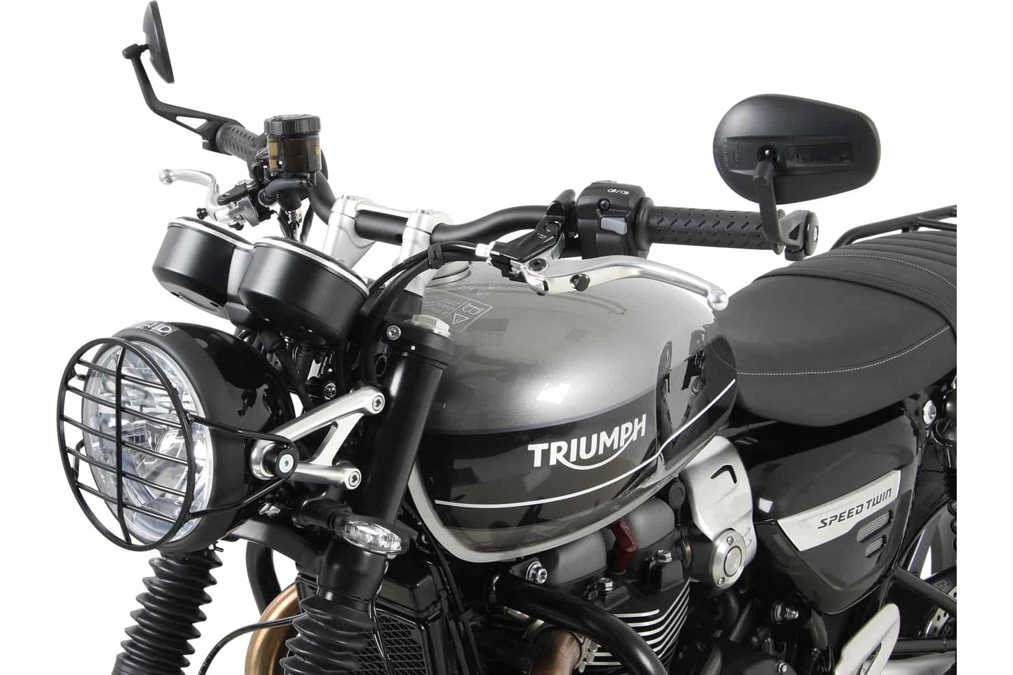 TRIUMPH SPEED TWIN 1200 / RS Protection - Headlight Grill