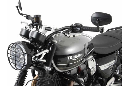 TRIUMPH SPEED TWIN 1200 / RS Protection - Headlight Grill