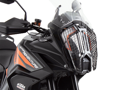KTM 1290 SUPER ADVENTURE S/R Protection - Headlight Grill